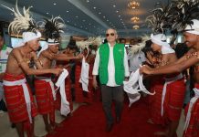 Nobel Peace Prize winner Ramos-Horta leads Timor Leste presidential election