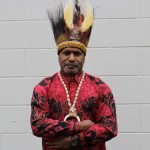 Wenda likens Ukraine crisis to that of West Papua