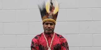 Benny Wenda calls for Indonesia’s expulsion from MSG and Pacific Islands Forum