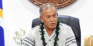 Marshall Islands president calls for Forum ‘peace’