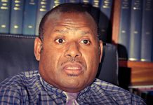 PNG AG seeks high court’s clarification on whether people convicted can contest election