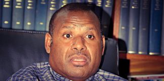 PNG AG seeks high court’s clarification on whether people convicted can contest election