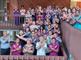 Pacific Islands Forum SG Henry Puna remarks on International Women’s Day 2022