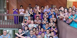 Pacific Islands Forum SG Henry Puna remarks on International Women’s Day 2022