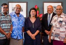 NZ Foreign Minister Mahuta concerned with huge debt burden in Pacific