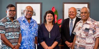 NZ Foreign Minister Mahuta concerned with huge debt burden in Pacific