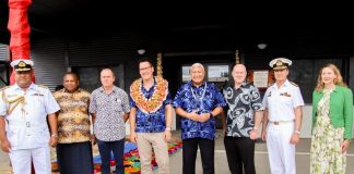 Australia acknowledge Fiji’s position on Russian invasion