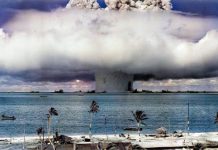 Lawmakers spearhead effort to formally apologise for U.S nuclear legacy in the Marshall Islands