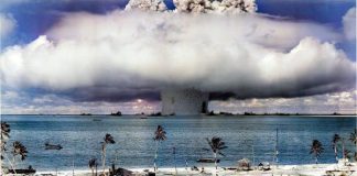 Lawmakers spearhead effort to formally apologise for U.S nuclear legacy in the Marshall Islands