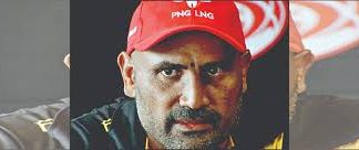 PNG Kumuls to get new coach