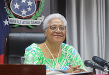 Community transmission confirmed; Samoa to go into lockdown