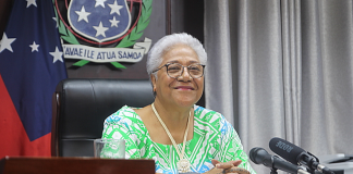 Community transmission confirmed; Samoa to go into lockdown