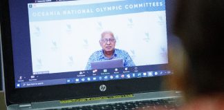 ONOC President Mitchell shares long-term Brisbane 2032 vision for sport in Oceania