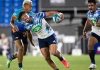 Blues beat Moana Pasifika in Super Rugby