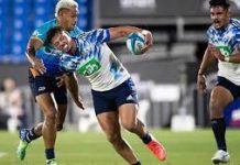 Blues beat Moana Pasifika in Super Rugby