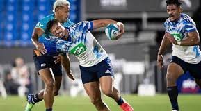 Blues beat Moana Pasifika in Super Rugby