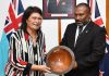 NZ pledges paediatric Pfizer vaccines for Fiji