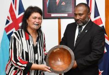 NZ pledges paediatric Pfizer vaccines for Fiji