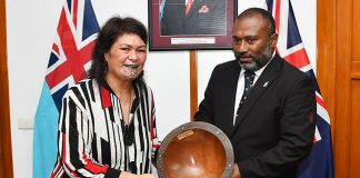 NZ pledges paediatric Pfizer vaccines for Fiji