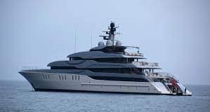 Cook Islands flagged superyacht belonging to Russian oligarch ‘sanctioned’