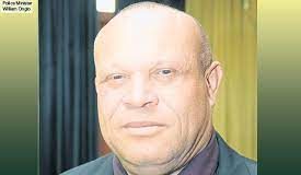 No need for guns to run PNG election: Police Minister