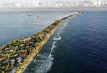 As extreme weather ravages the Pacific, there is much to do and no time to waste