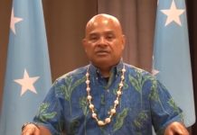 FSM asks China to back calls for Russia’s withdrawal from Ukraine