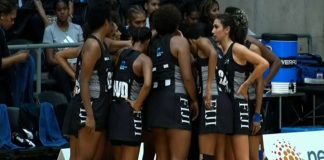 Winning start for Fiji Pearls