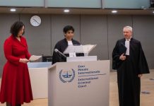 Fiji PM congratulates Ambassador Khan for being Pacific’s first deputy Prosecutor at ICC