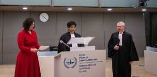 Fiji PM congratulates Ambassador Khan for being Pacific’s first deputy Prosecutor at ICC