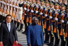 Australia urged to ramp up Pacific security funding to counter China