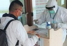 Samoa active COVID-19 cases hit 600