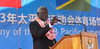Solomon Islands Government dismisses opposition criticism of 2023 Pacific Games