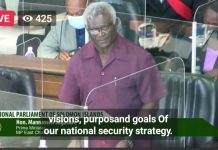 Solomons PM says backlash to security negotiations with China ‘very insulting’