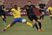 New Zealand beat Solomon Islands 5-0 to win Oceania Qualifiers