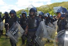 Armed police to be deployed at Solomon Islands parliament as budget meeting begins