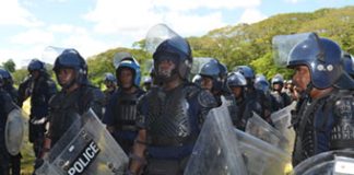 Armed police to be deployed at Solomon Islands parliament as budget meeting begins