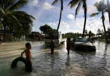 While Australia fights for coal, the Pacific fights for its survival