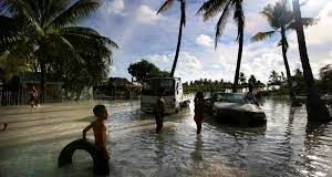 While Australia fights for coal, the Pacific fights for its survival