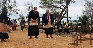 Tongan Government launches rebuild after natural disasters