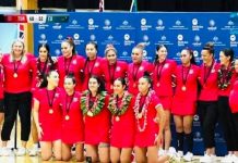 Tonga win PacificAus Sports Series grand finale after beating Fiji Pearls