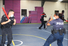 Chinese police training arrangement in Honiara setting off alarm bells in Canberra