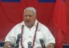 Former Samoan PM found guilty of contempt of court over election turmoil