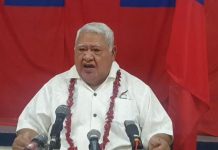 Former Samoan PM found guilty of contempt of court over election turmoil