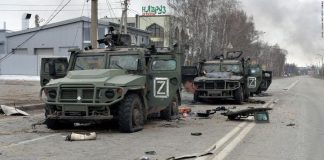 Freely Associated States countries condemn Russia invasion of Ukraine