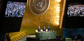 Fiji votes in favour of UN resolution on Ukraine