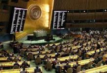 UN Assembly votes to demand that Russia stop war in Ukraine, Palau’s UN rep speaks out