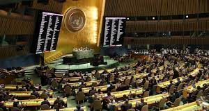 UN Assembly votes to demand that Russia stop war in Ukraine, Palau’s UN rep speaks out