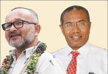 Solomon Islands Opposition against proposed extension of Parliament