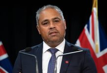 NZ Minister of Defence to visit Fiji and Australia